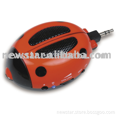 Speaker for iPod